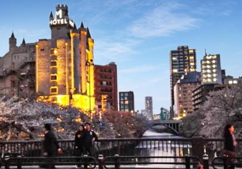 Meguro Emperor (Adults Only) Hotel Tokyo Exterior photo