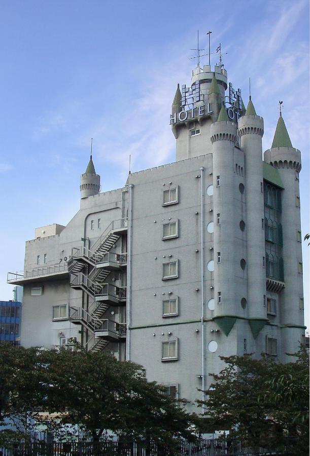 Meguro Emperor (Adults Only) Hotel Tokyo Exterior photo