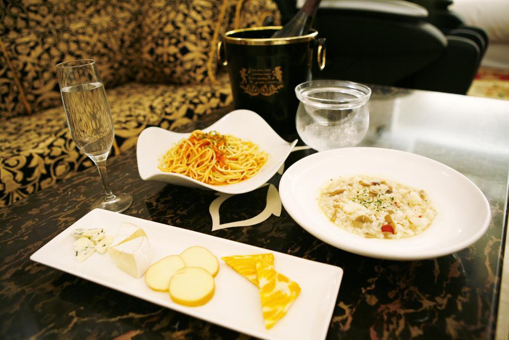 Meguro Emperor (Adults Only) Hotel Tokyo Room photo