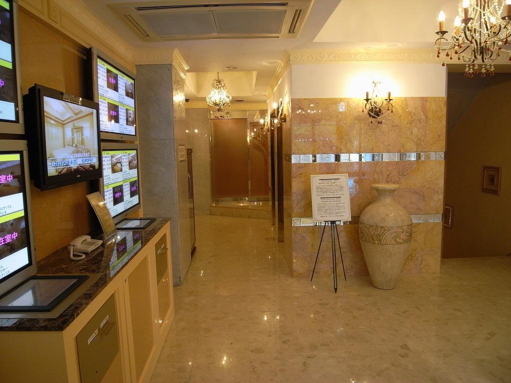 Meguro Emperor (Adults Only) Hotel Tokyo Exterior photo
