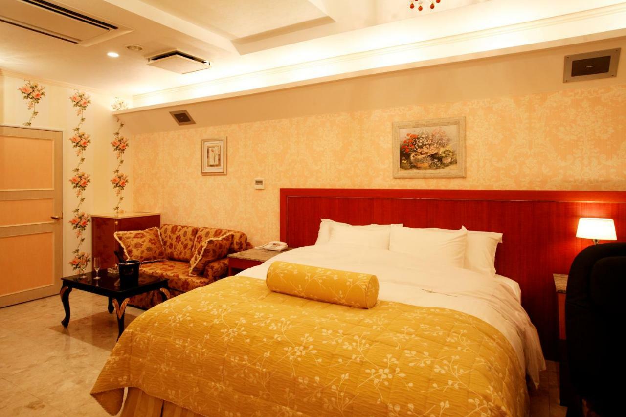 Meguro Emperor (Adults Only) Hotel Tokyo Exterior photo